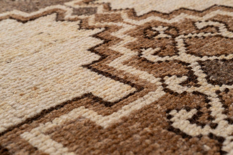 Vintage Turkish Runner Rug Liorael