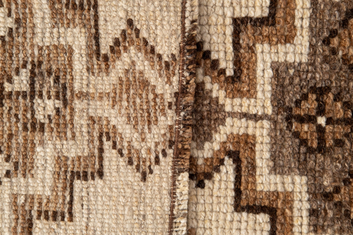 Vintage Turkish Runner Rug Liorael