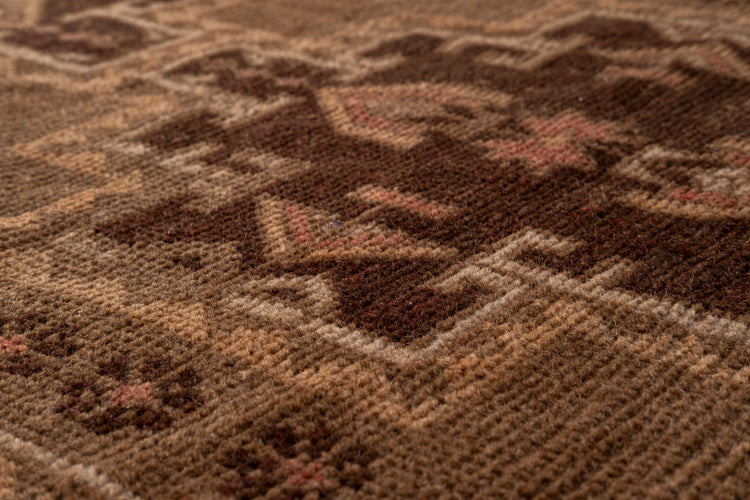 Vintage Turkish Rug Mirlis