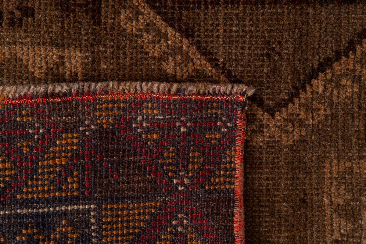 Vintage Turkish Rug Mirlis