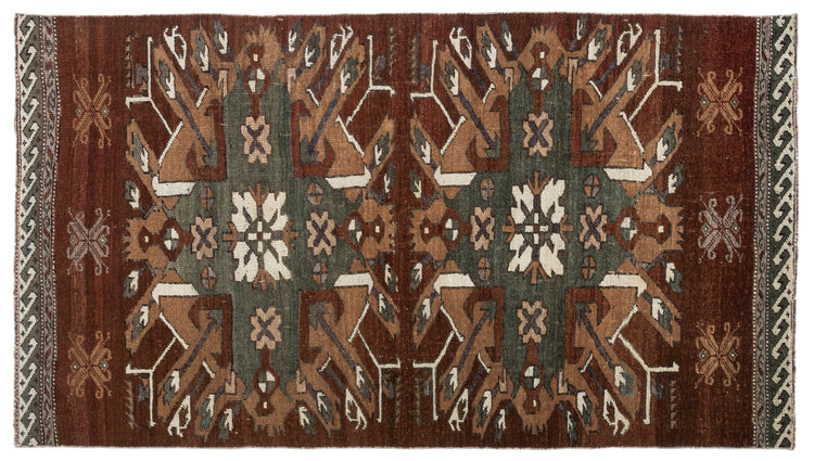 Vintage Turkish Rug Lorvra