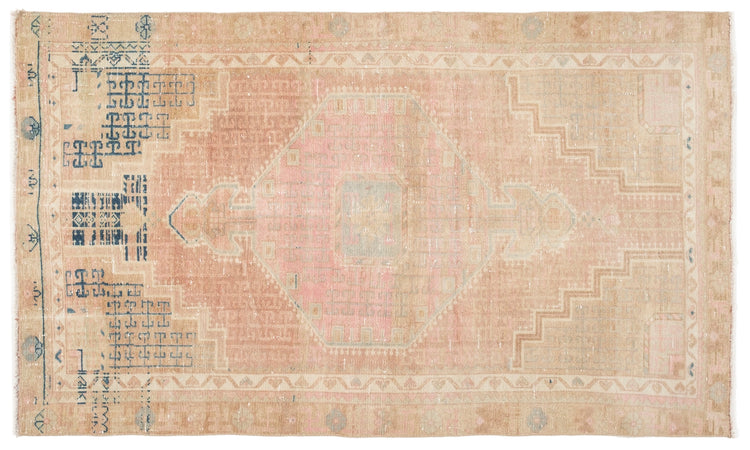 Vintage Turkish Rug Irmfriede