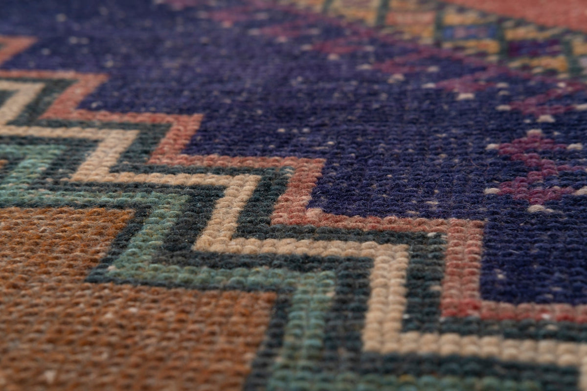 Vintage Turkish Rug Gerwald