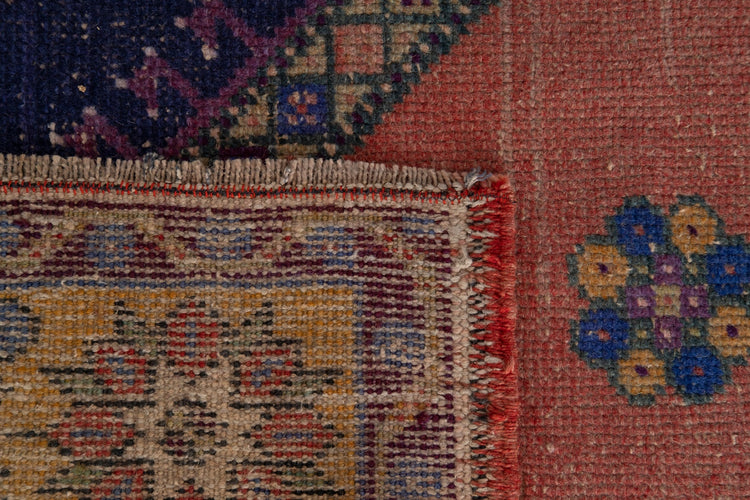 Vintage Turkish Rug Gerwald