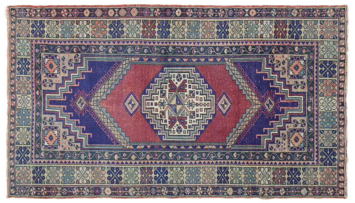 Vintage Turkish Rug Kavitha