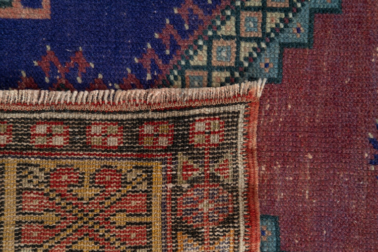 Vintage Turkish Rug Kavitha