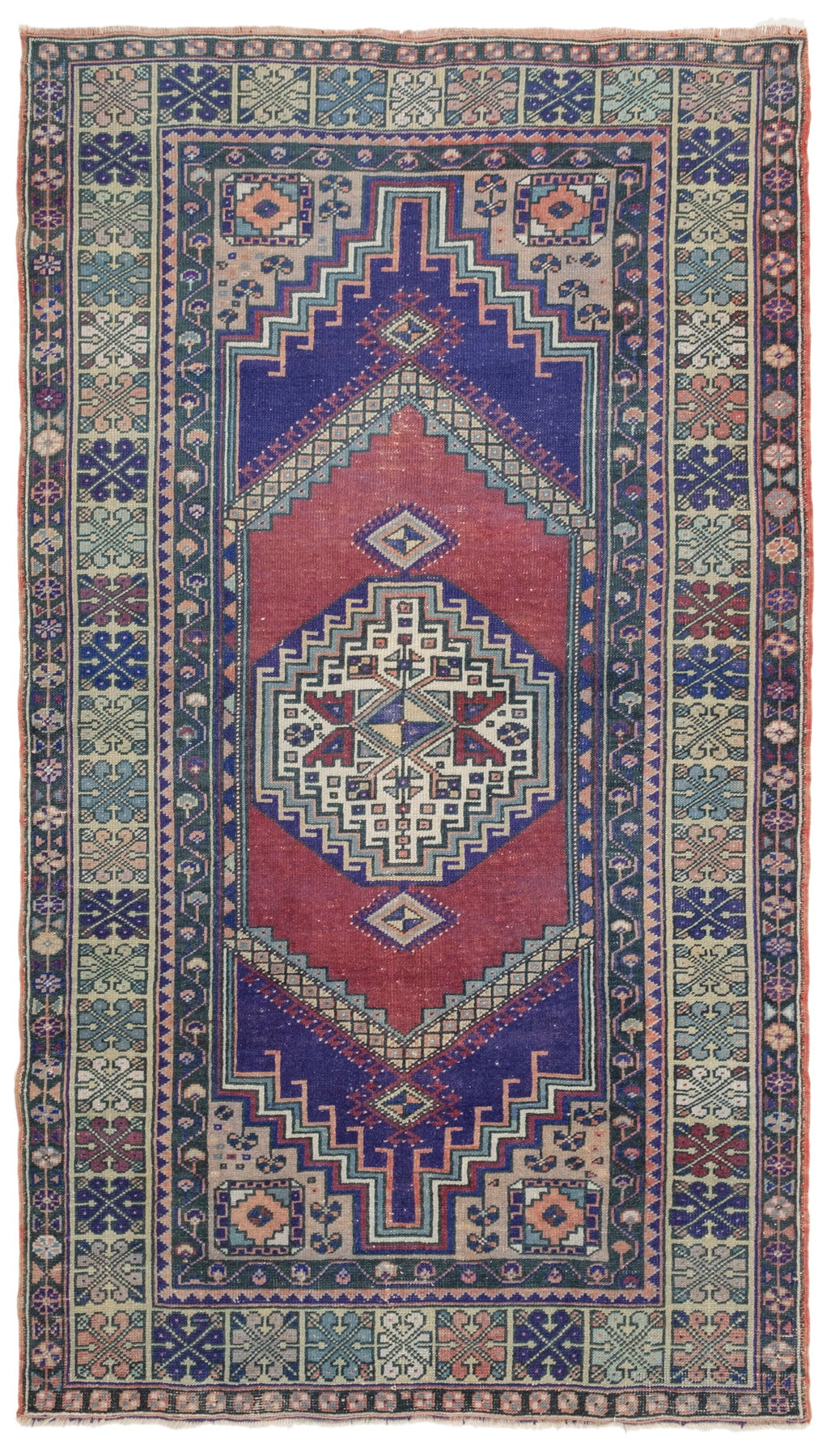 Vintage Turkish Rug Kavitha