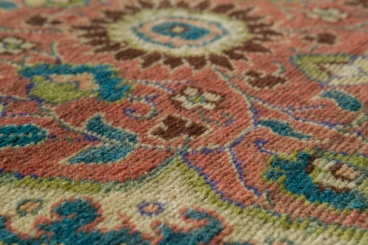 Vintage Persian Runner Rug Kastalia