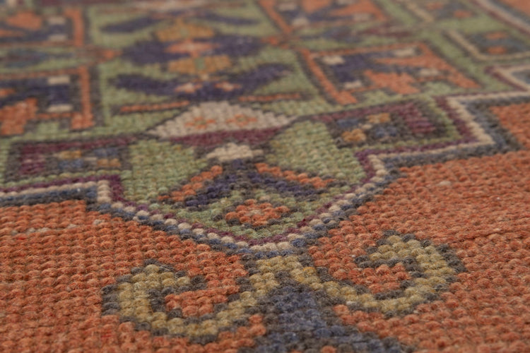 Vintage Turkish Rug Jelenka