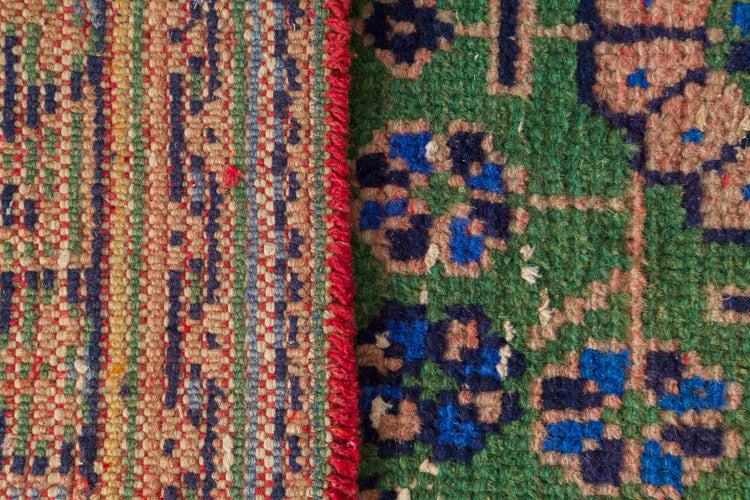 Vintage Turkish Runner Rug Rahul