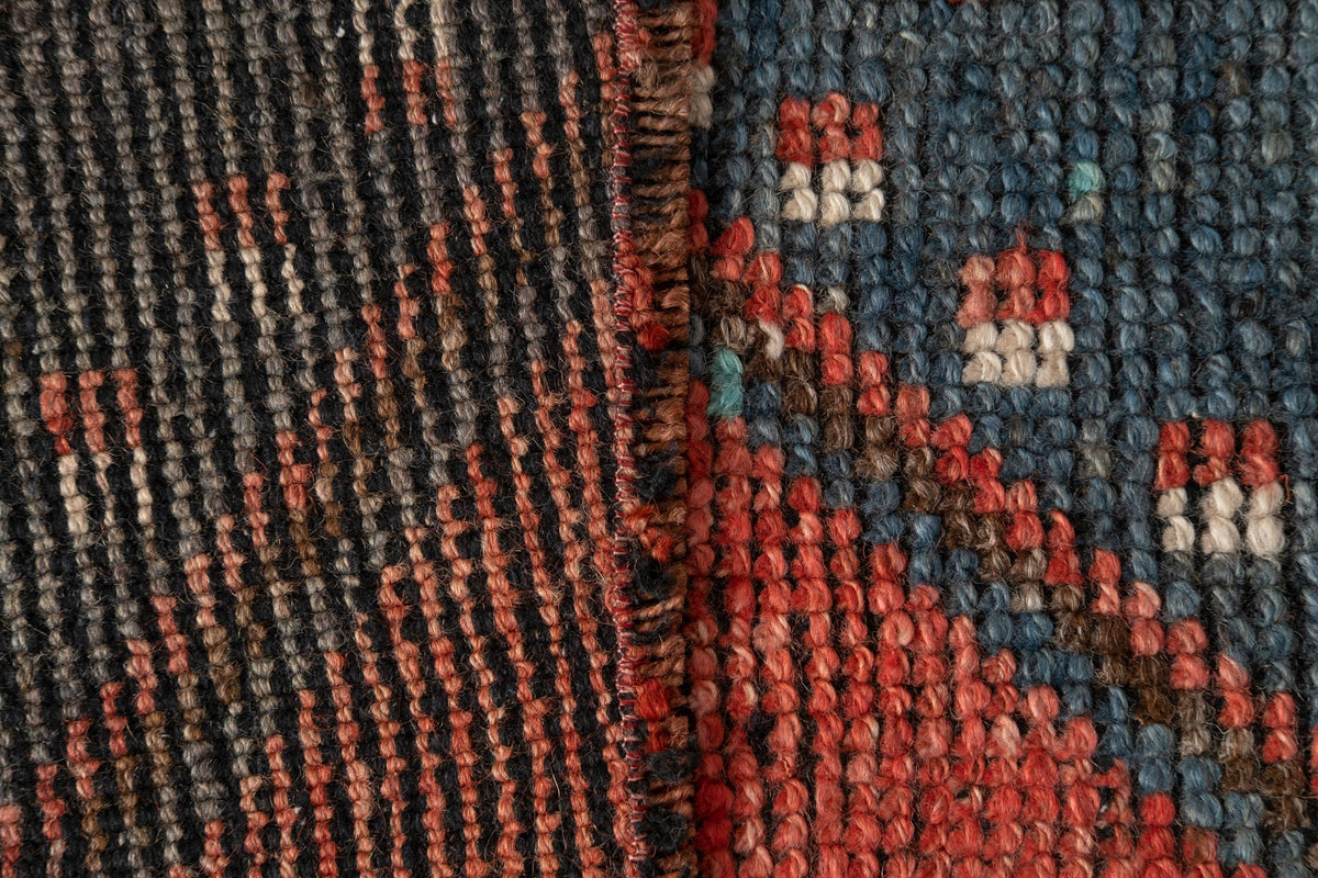 Vintage Turkish Runner Rug Estref