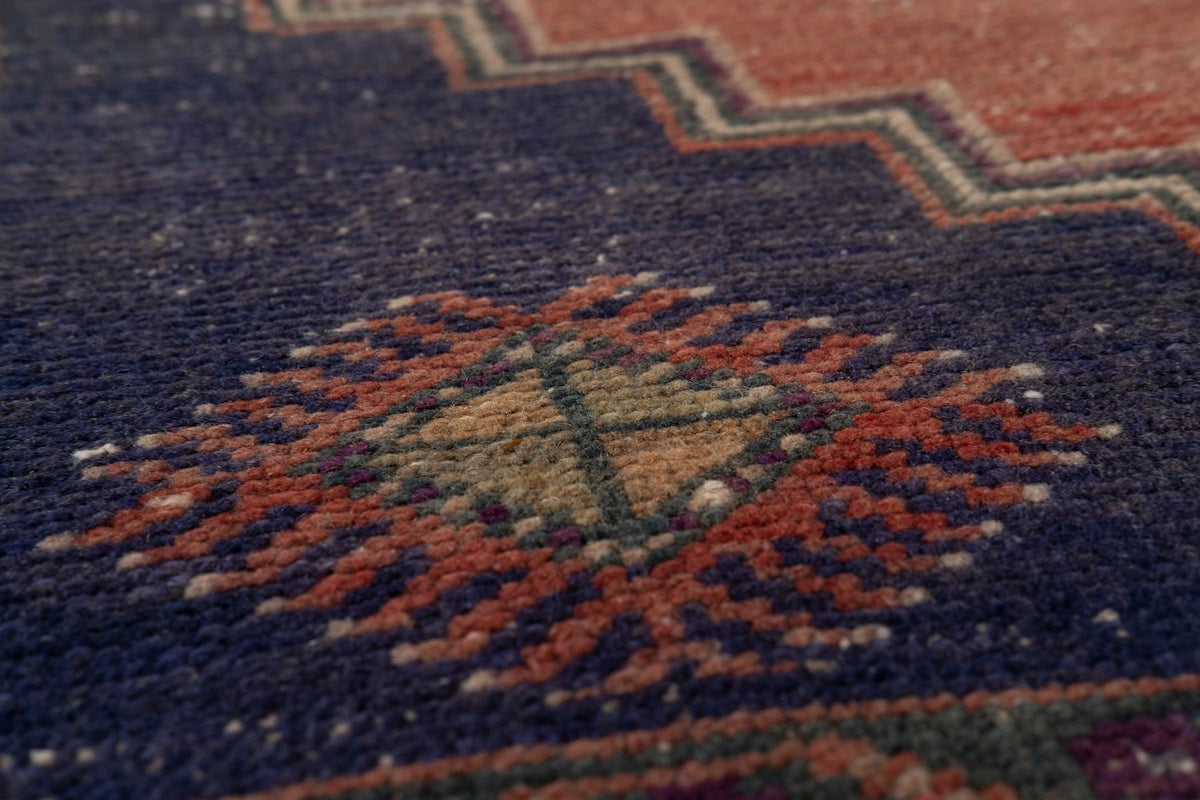 Vintage Turkish Rug Jaswant