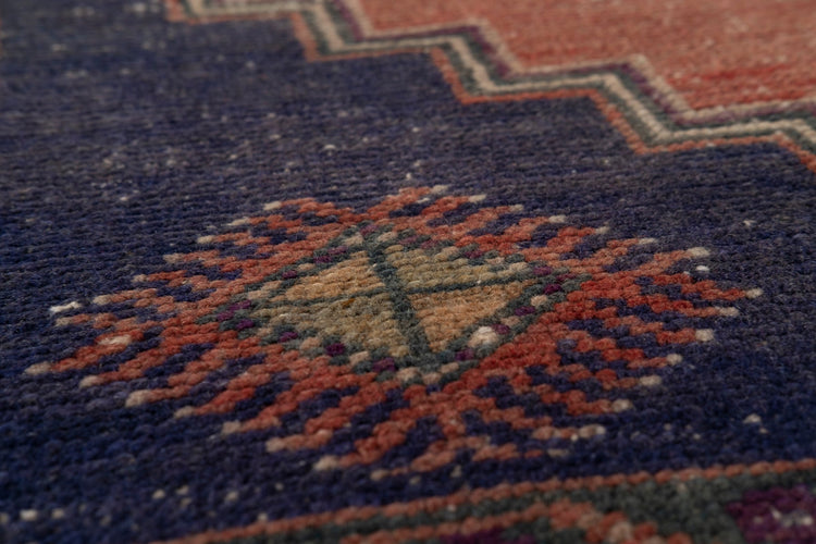 Vintage Turkish Rug Jaswant