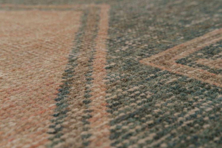 Vintage Turkish Runner Rug Jakobina