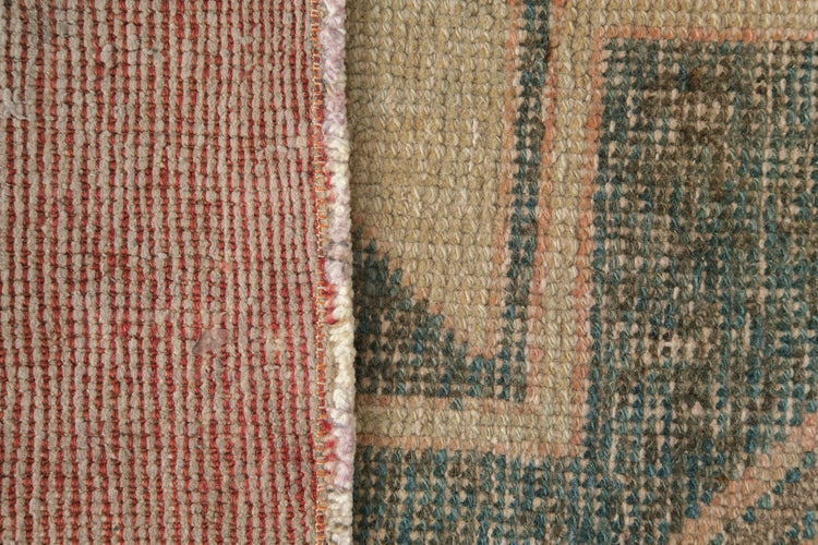Vintage Turkish Runner Rug Jakobina