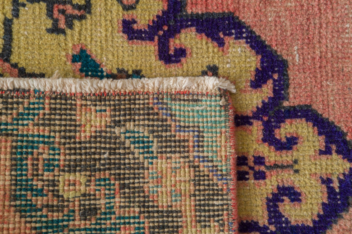 Vintage Persian Rug Prokne