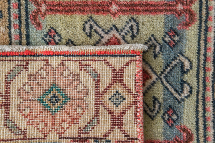 Vintage Turkish Rug Valrie