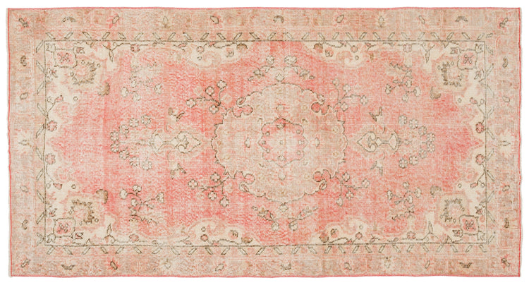 Vintage Distressed Rug Adruaztof