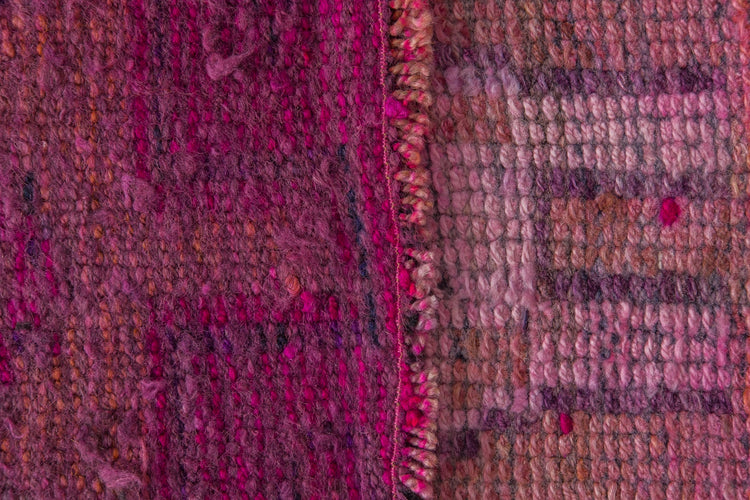Vintage Turkish Runner Rug Ihaet