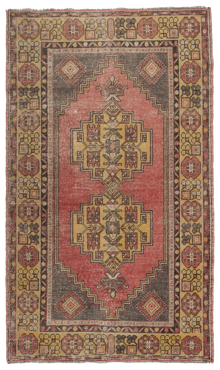 Vintage Turkish Rug Brayln