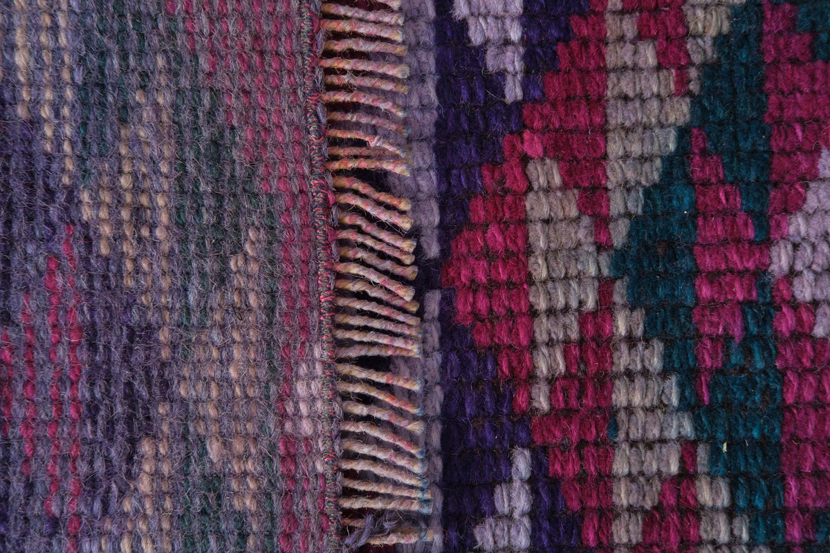 Vintage Turkish Runner Rug Toshiko