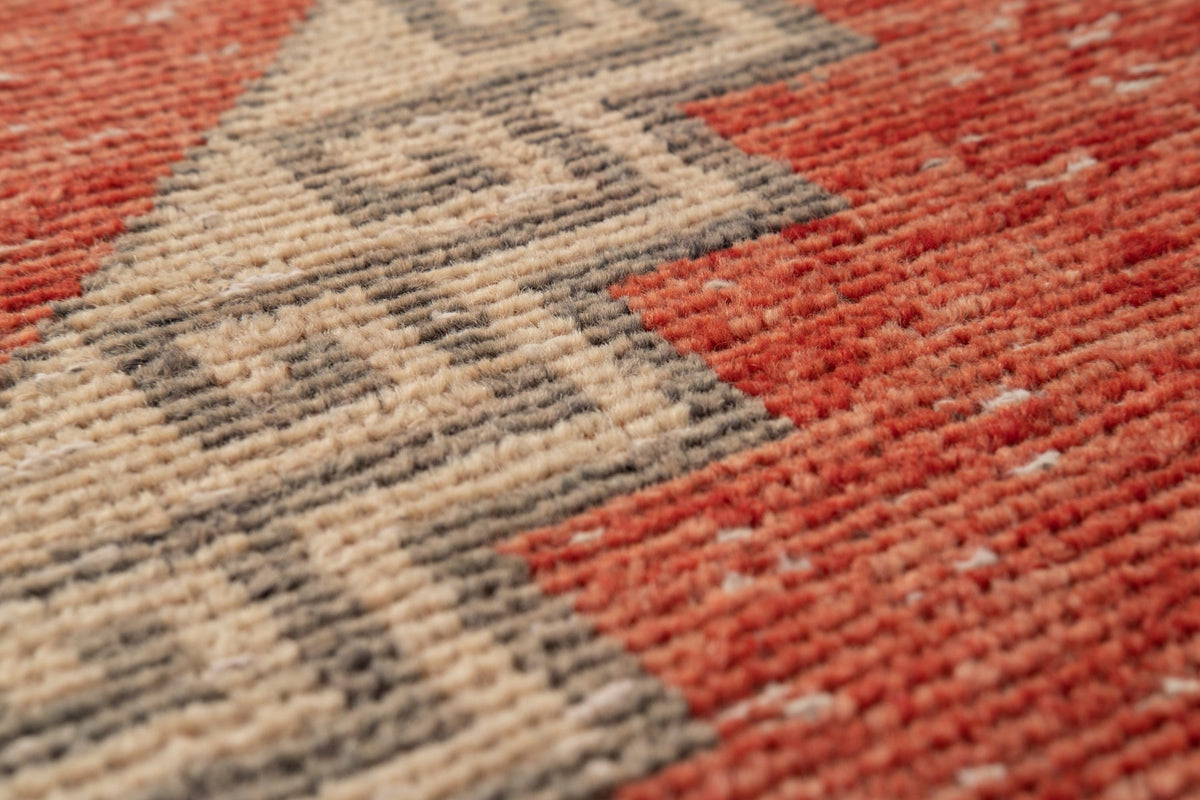 Vintage Turkish Runner Rug Didrik