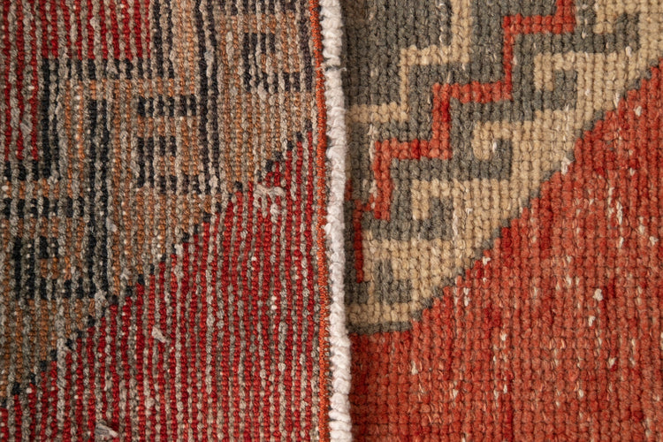 Vintage Turkish Runner Rug Didrik