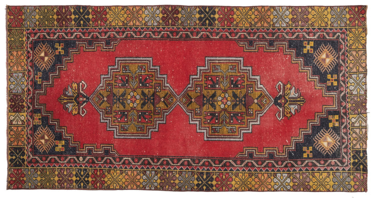 Vintage Turkish Rug Brielle