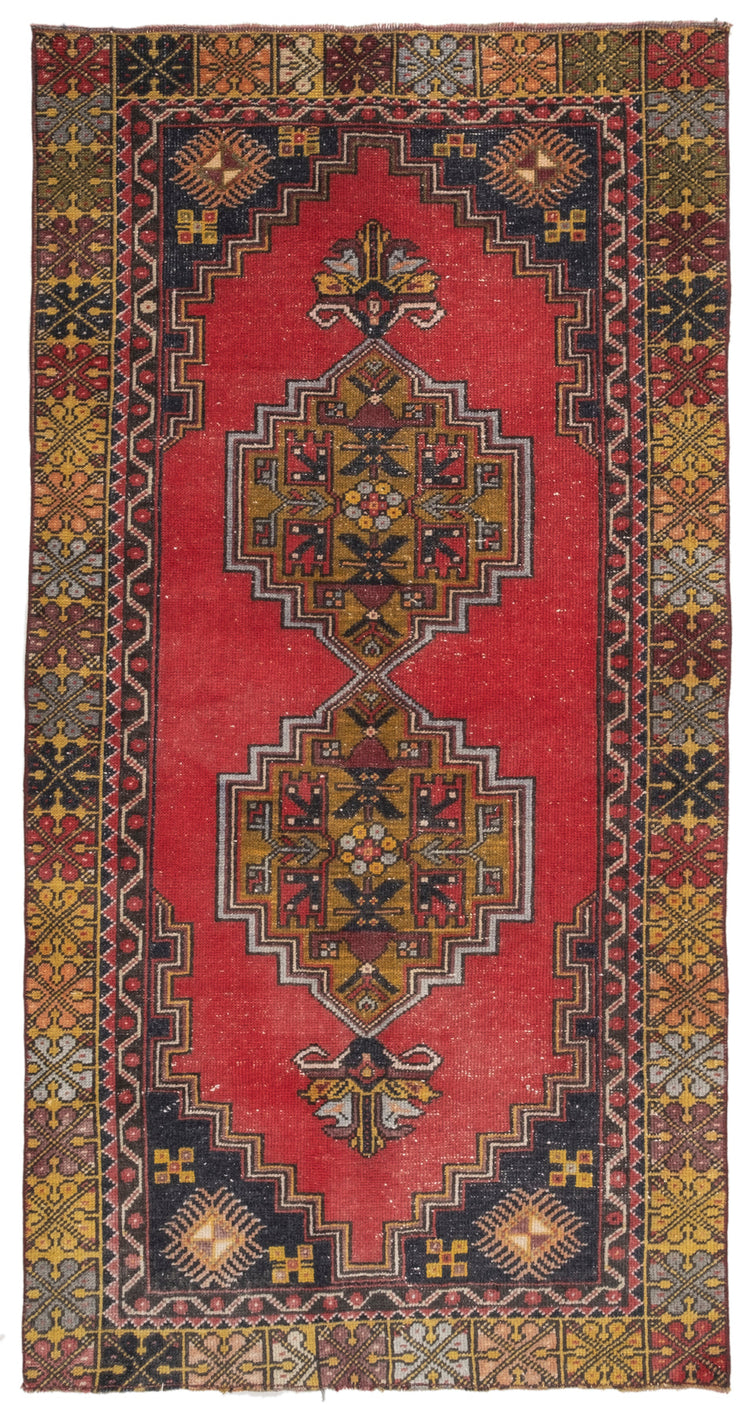 Vintage Turkish Rug Brielle