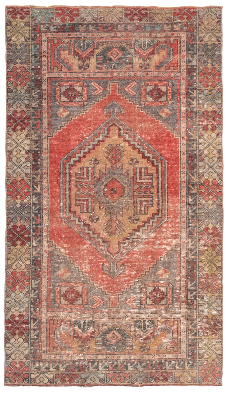 Vintage Turkish Rug Sophoklis