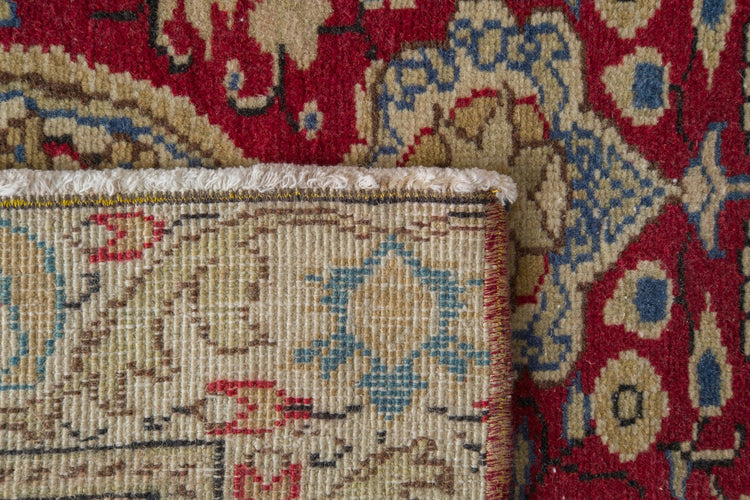 Vintage Persian Rug Avry