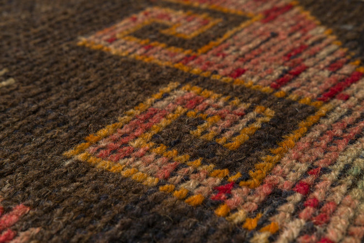 Vintage Turkish Runner Rug Iphyx