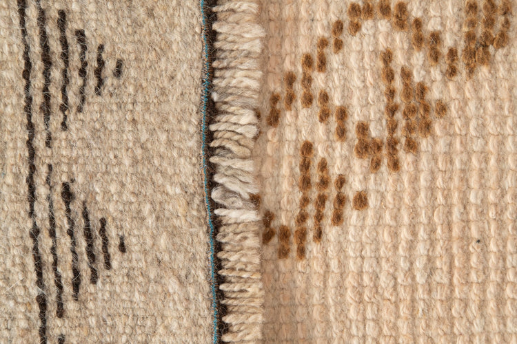 Vintage Turkish Runner Rug Timka