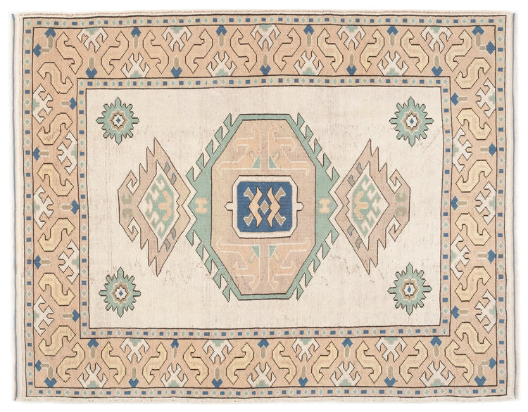 Vintage Turkish Rug Silvere