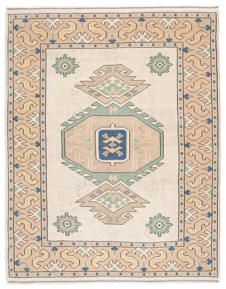 Vintage Turkish Rug Silvere