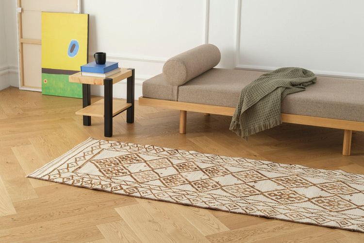 Vintage Turkish Runner Rug Yannis