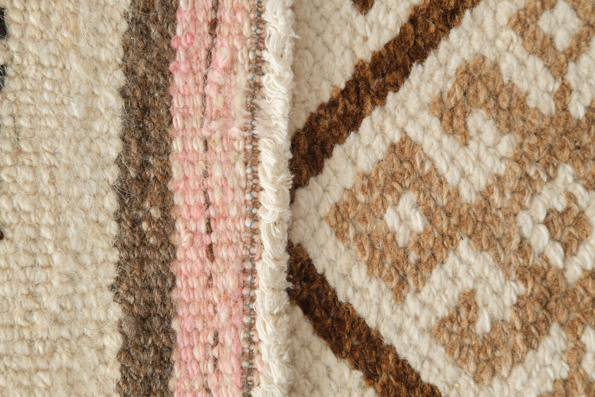 Vintage Turkish Runner Rug Yannis