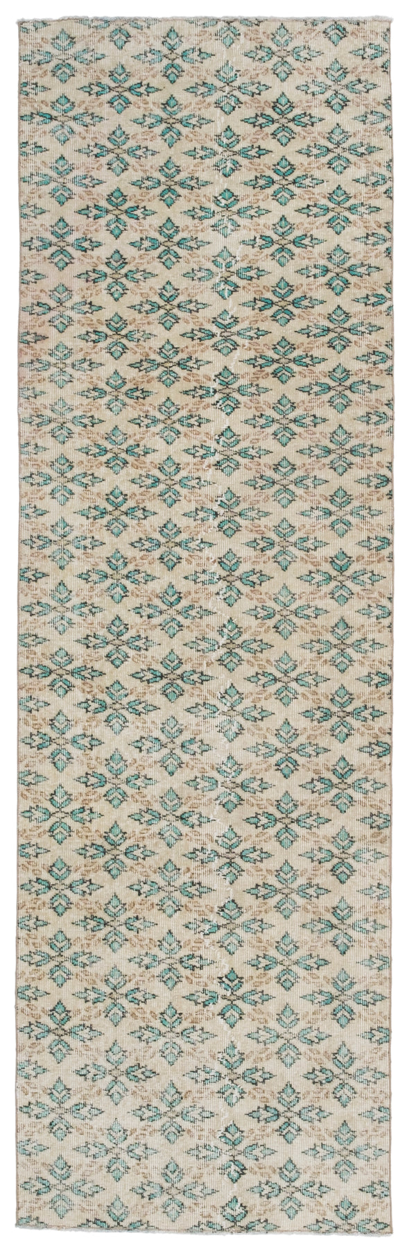 Vintage Distressed Runner Rug Agrommu