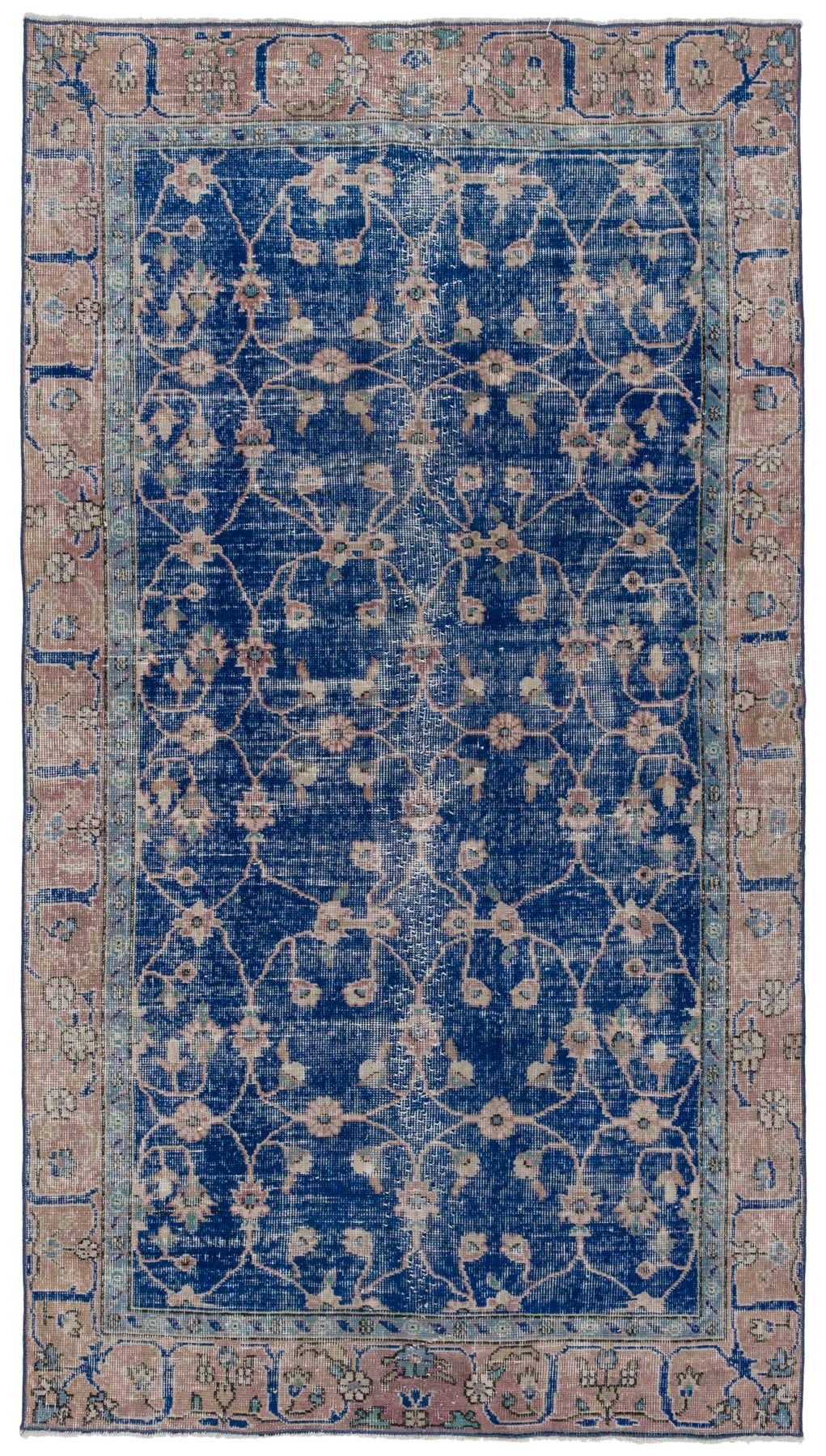 Vintage Distressed Rug Deianira