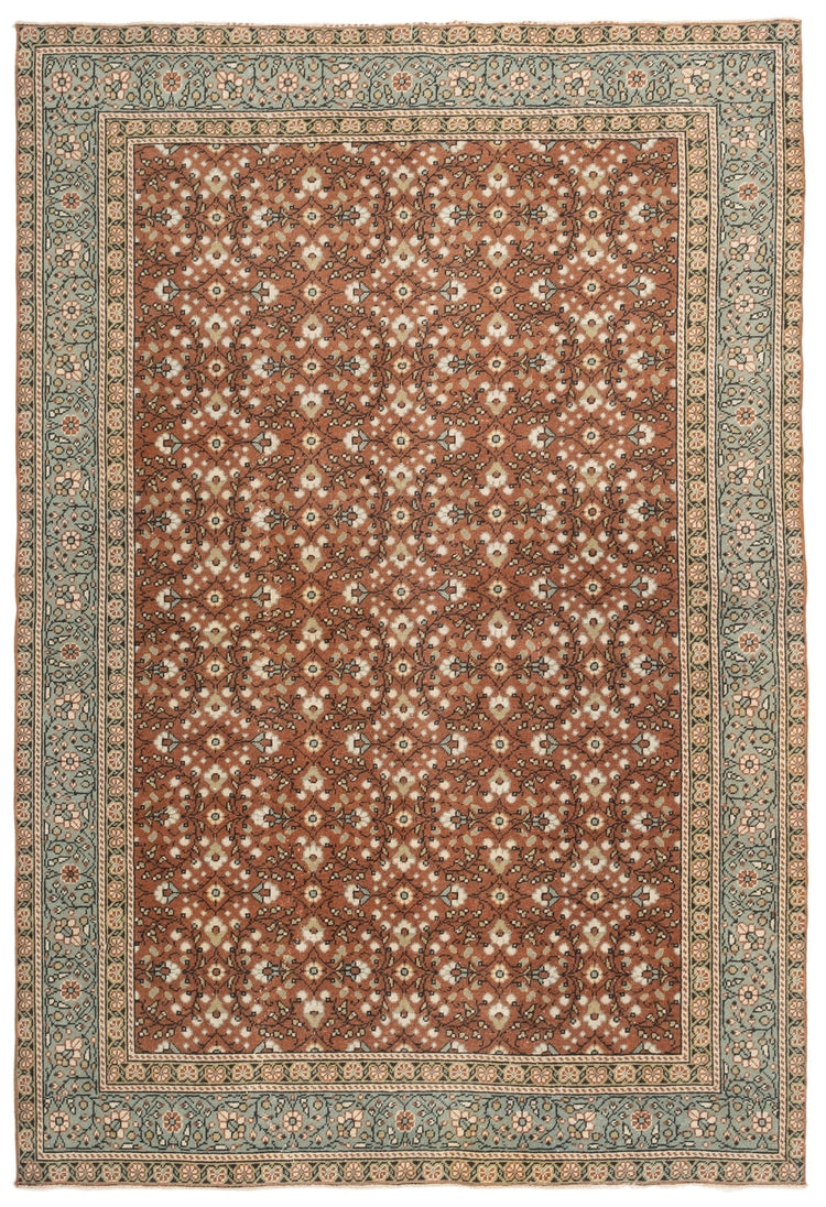 Vintage Turkish Rug Mirosavka