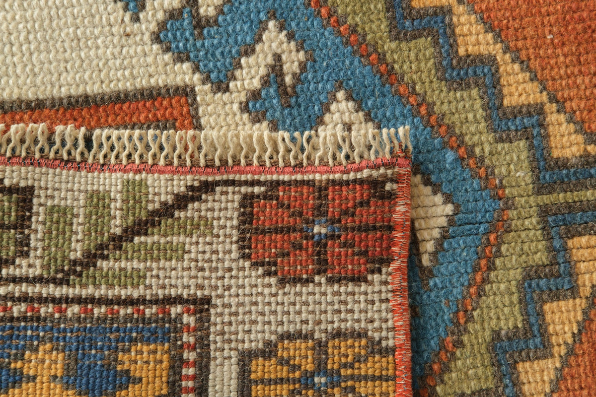 Vintage Turkish Rug Sztevana