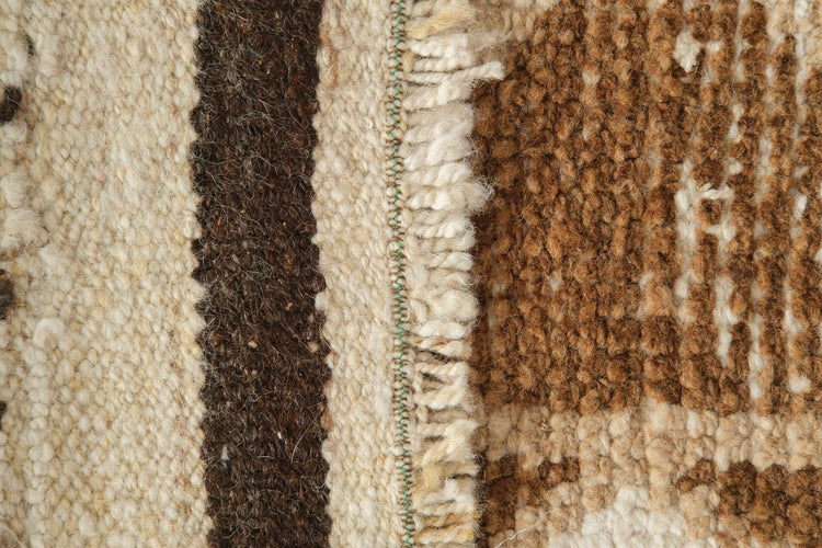 Vintage Turkish Runner Rug Faviana