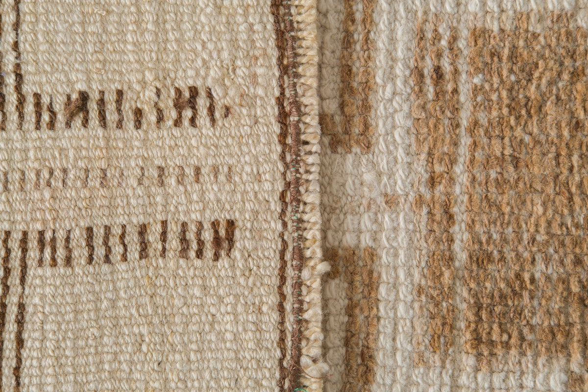 Vintage Turkish Runner Rug Theodosyne