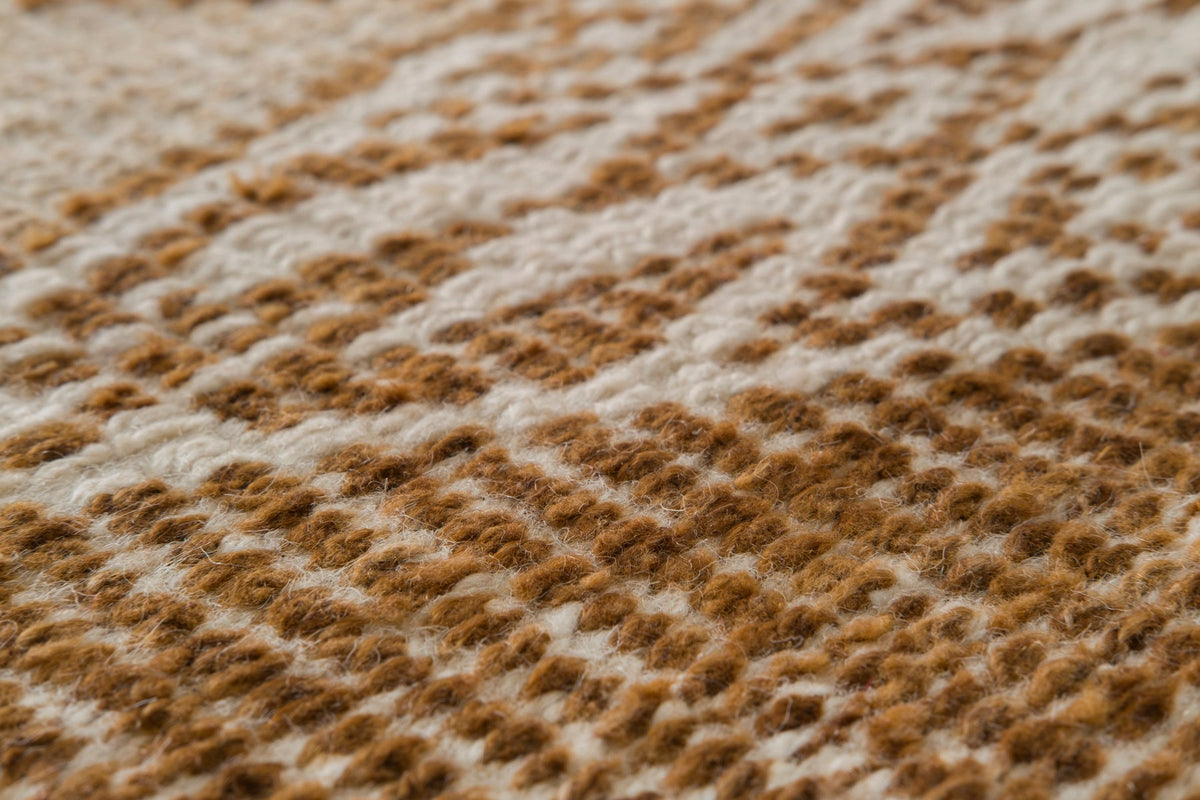 Vintage Turkish Runner Rug Bluziar