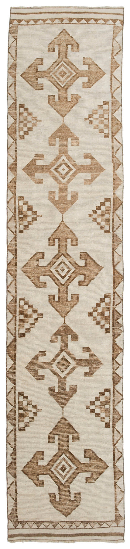 Vintage Turkish Runner Rug Iphaera