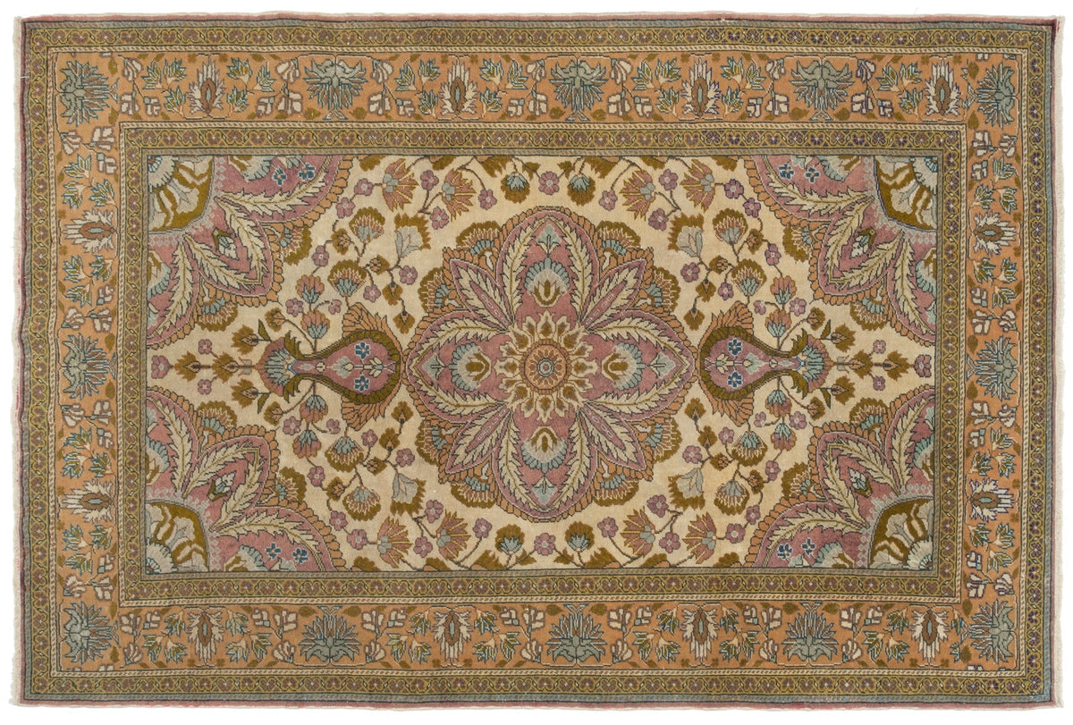 Vintage Persian Rug Garreth