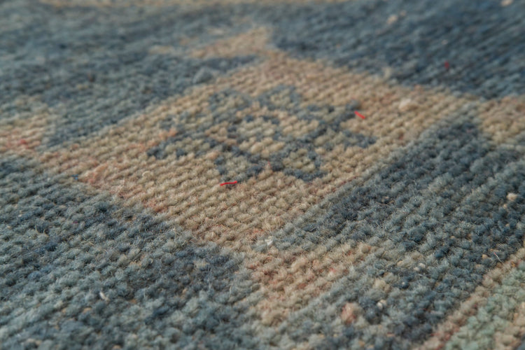 Vintage Turkish Runner Rug Shuldor