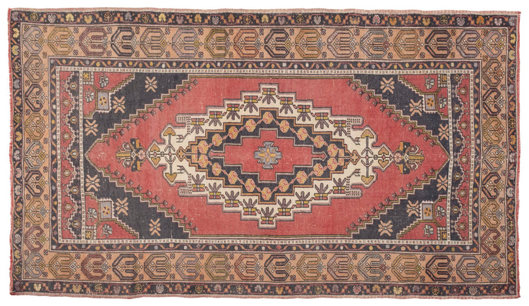 Vintage Turkish Rug Eutimia