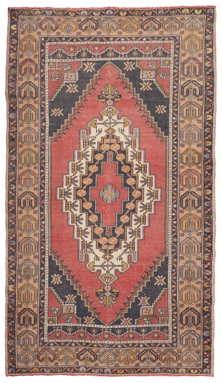 Vintage Turkish Rug Eutimia