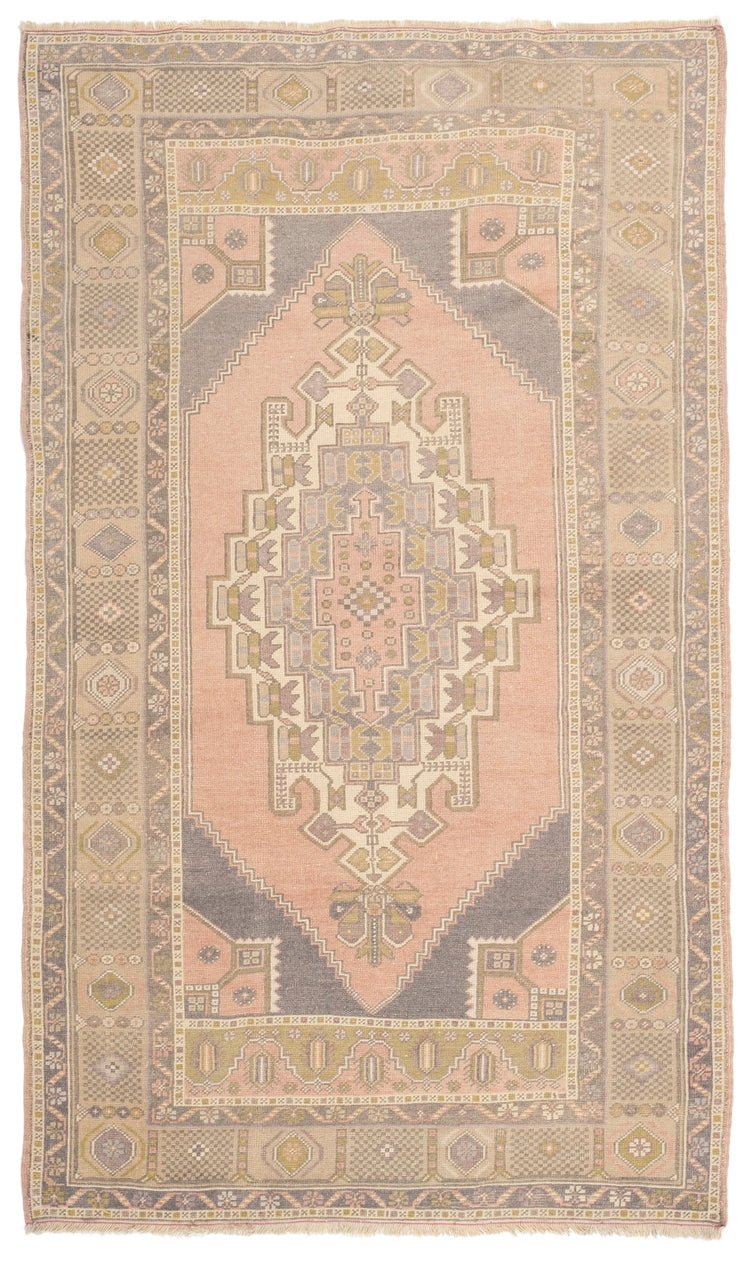 Vintage Turkish Rug Neyla